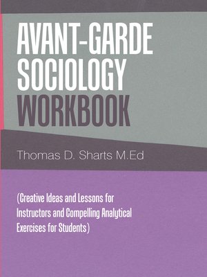 cover image of Avant-Garde Sociology Workbook